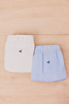 OOTO Pack 2 boxer em tecido