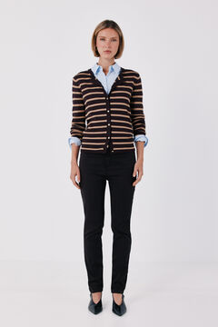 Cortefiel Jeans Sensational Pitillo Color