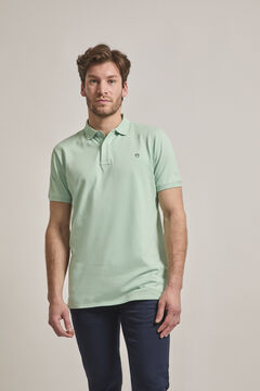 Street Monkey Polo manga corta