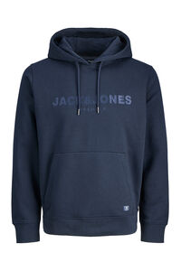 Jack & Jones Sudadera logo frontal