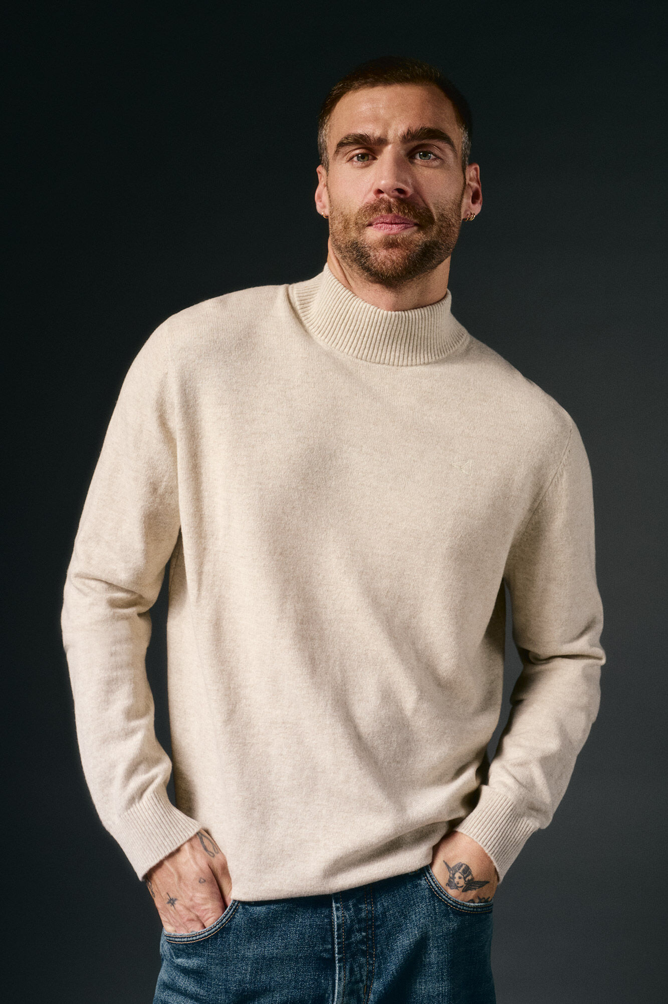 OOTO Jersey cuello perking