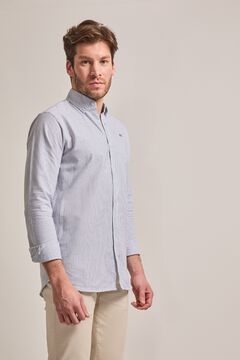 Street Monkey Camisa oxford