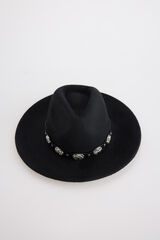Slowlove Sombrero cowboy Negro