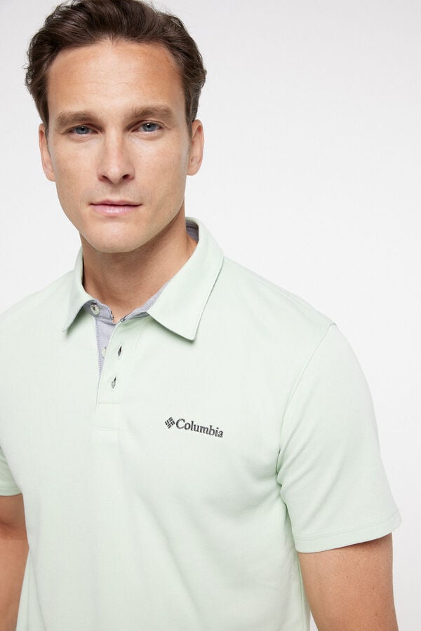 Columbia Dinero Para Hombre Con Playera Columbia Hike Negro Para