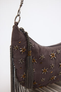Slowlove BEADS BANANA BAG