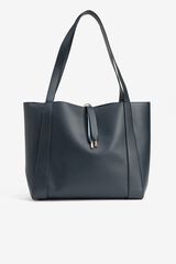 Vilanova Bolso doble asa Azul marino