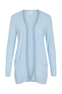 Vila C&aacute;rdigan de punto con viscosa