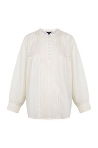 Cortefiel Blusa bordada
