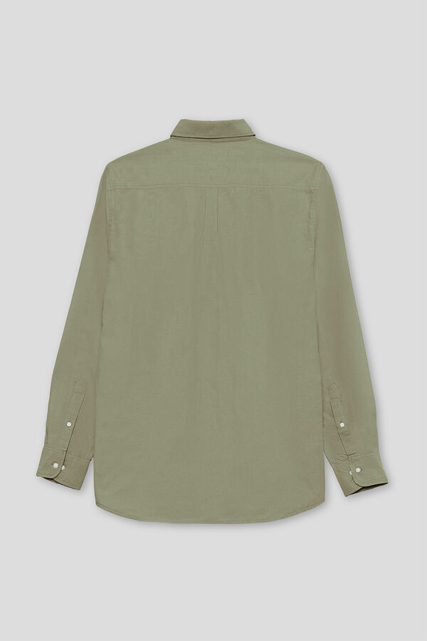 Street Monkey Long sleeve shirt Green