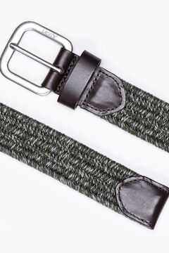 Levi's Cintur&oacute;n Strech Woven
