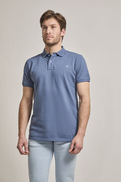 Street Monkey Polo manga corta