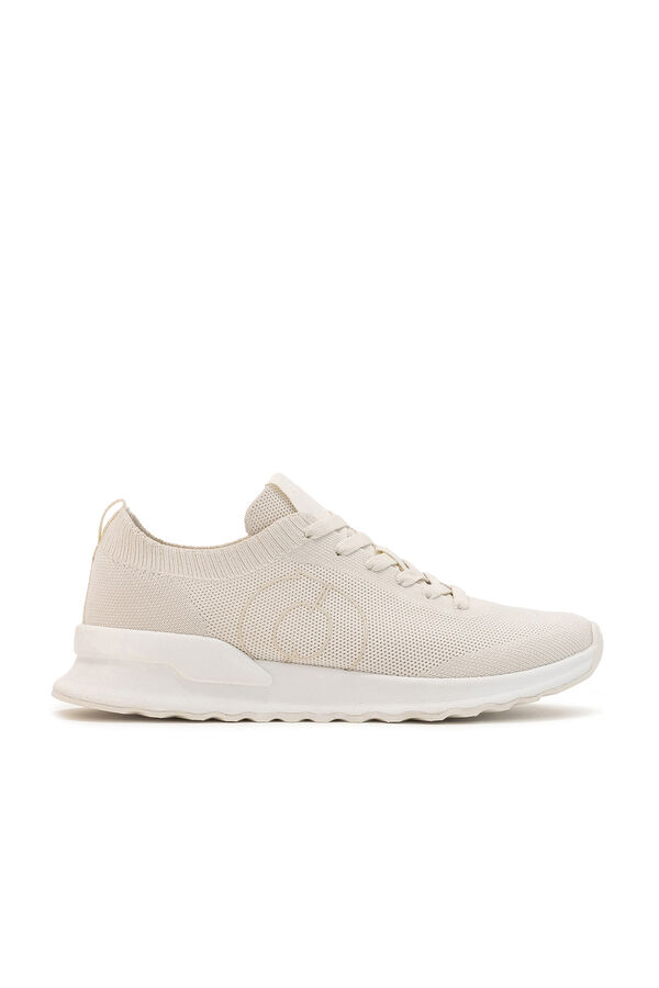 Ecoalf Zapatillas Conde Blanco