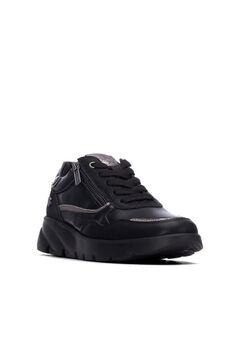 XTI Zapatilla casual cremallera