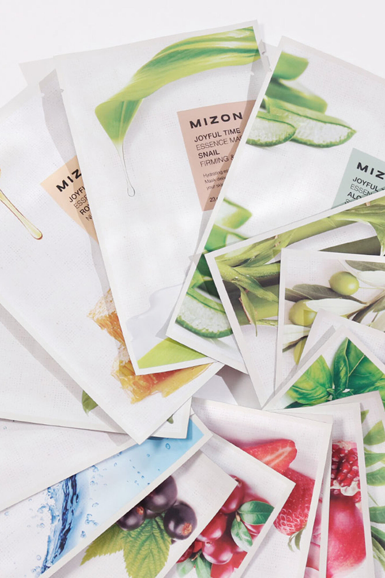 Mizon Mascarilla joyful time essence vitamina