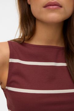 Vero Moda Top escote barco