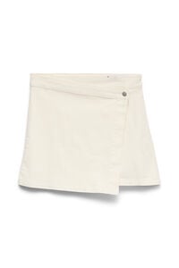 Vero Moda Falda corta vaquera