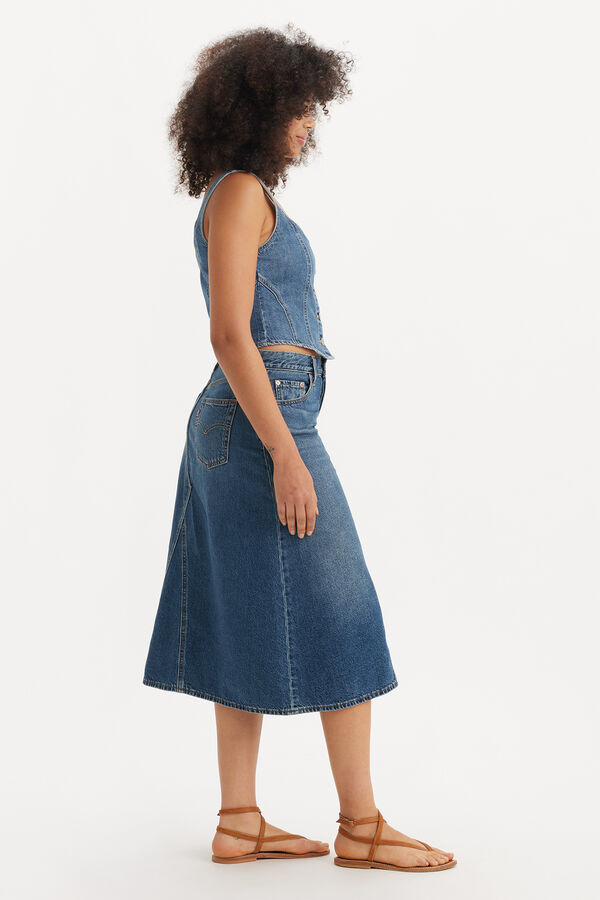 Levi's Levi's&reg; Denim skirt  Blue
