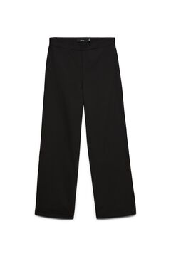 Vero Moda Cal&ccedil;a de vestir de perna larga