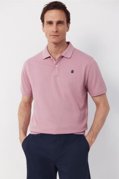 Cortefiel Polo b&aacute;sico de piqu&eacute;