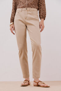 Cortefiel cal&ccedil;a jeans mam&atilde;e 