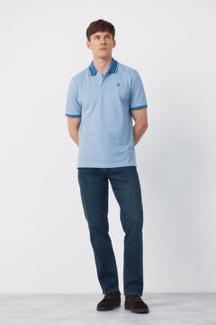 Cortefiel Polo oxford