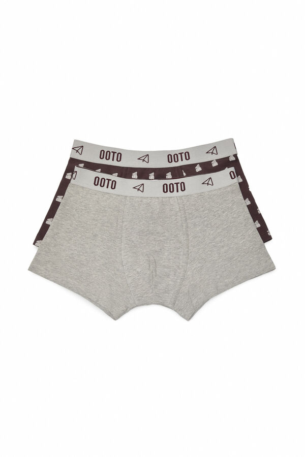 IZOD Men's Underwear – Long Leg Performance Boxer Briefs (10 Pack
