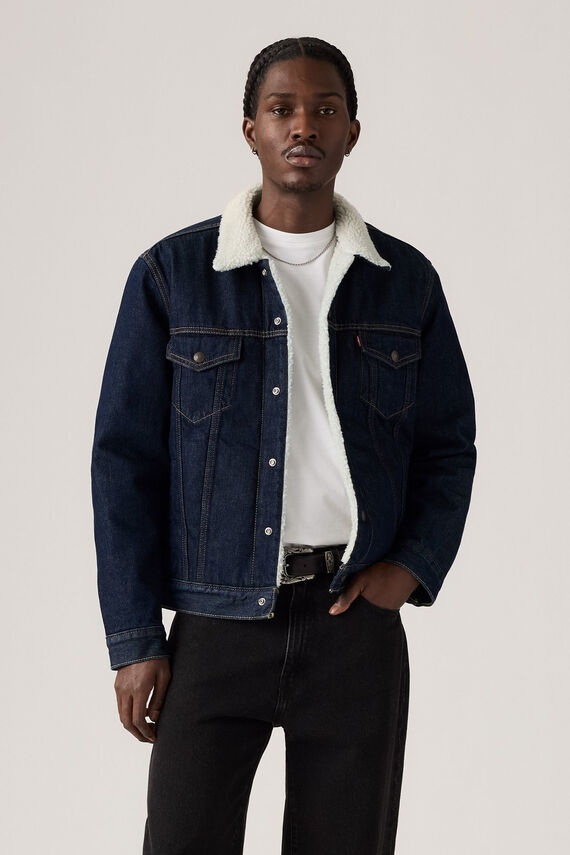 Cazadoras vaqueras de hombre Nueva Colección Springfield