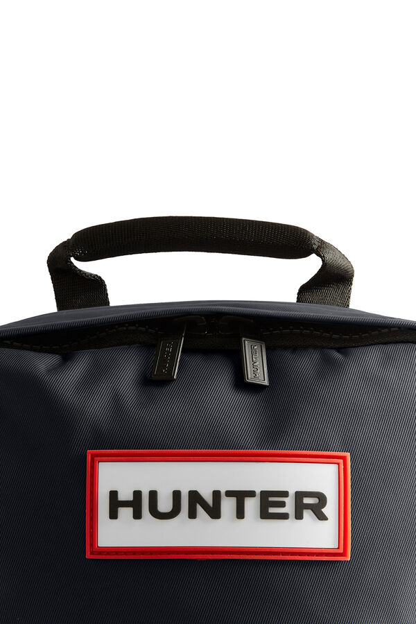 Hunter Mochila de nylon original  Preto