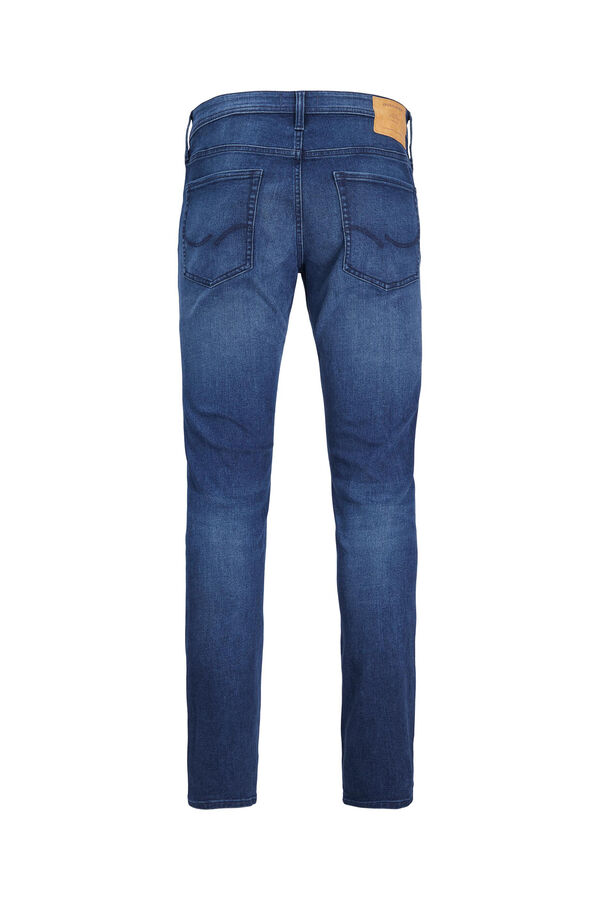 Jack & Jones Mike tapered fit jeans Blue