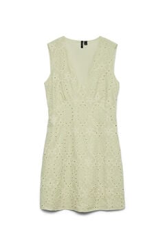 Vero Moda Vestido curto com recortes