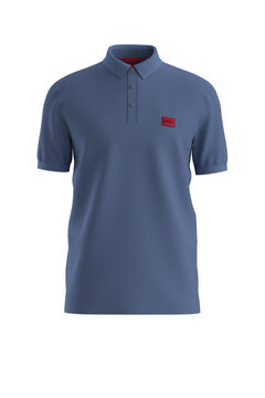 HUGO Polo manga corta