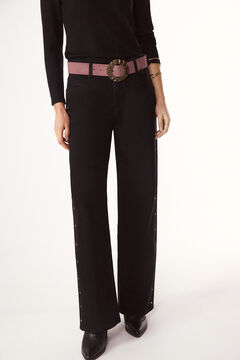 Slowlove Jeans Tachas