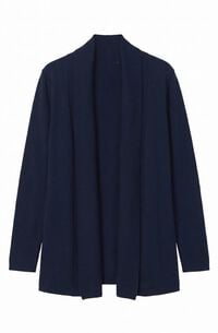 Cortefiel Casaco gola xaile