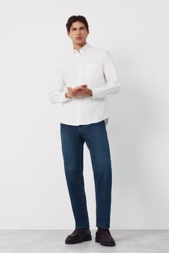 Cortefiel Camisa oxford lisa