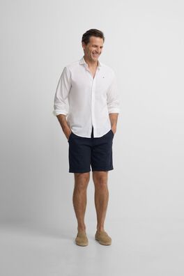 Camisa sport lino