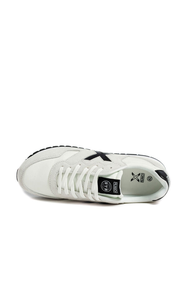 Munich Dash 105 Sneaker White