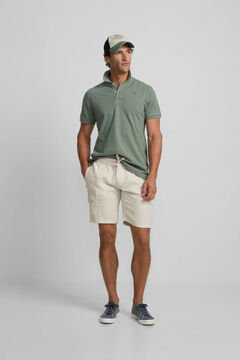 Silbon Polo clasico liso