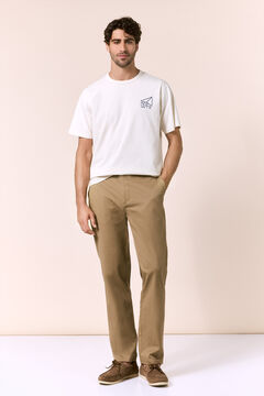 OOTO Camiseta avi&oacute;n peque&ntilde;o