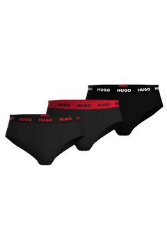 HUGO Pack tres calzoncillos