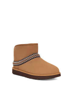 Ugg Bota mujer Classic Mini Crescent