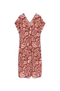 Vero Moda Vestido corto escote pico