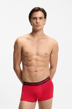 HUGO Pacote com 3 boxers