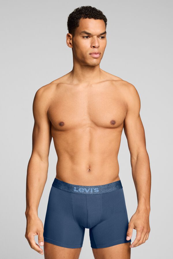 Levi's Levi&rsquo;s&reg; men's boxers (pack of 2) Multicolour