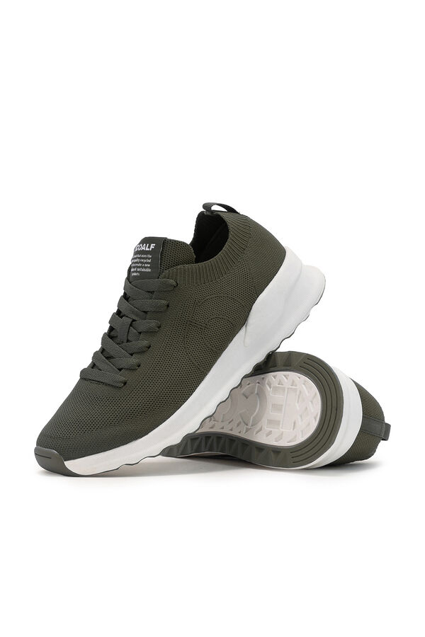 Ecoalf Zapatillas Conde Verde