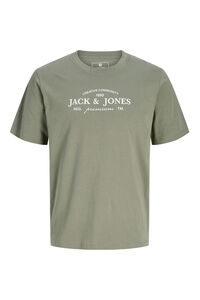 Jack & Jones Camiseta corte regular algod&oacute;n