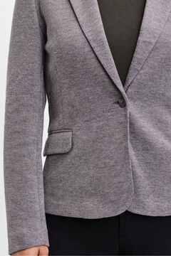 Vero Moda Blazer con solapa y bolsillos