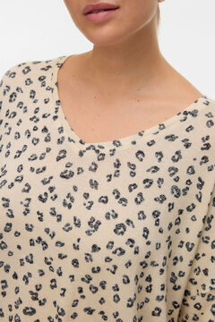 Vero Moda Curve Camiseta manga larga talla grande
