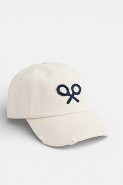 Silbon Gorra logo medio