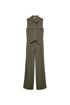 Vero Moda Mono largo camisero