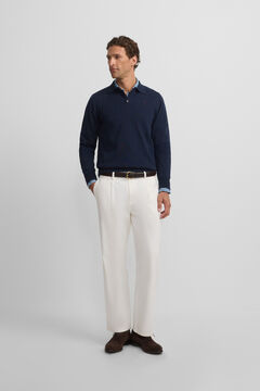 Silbon Jersey cuello polo